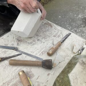 atelier taille de pierre