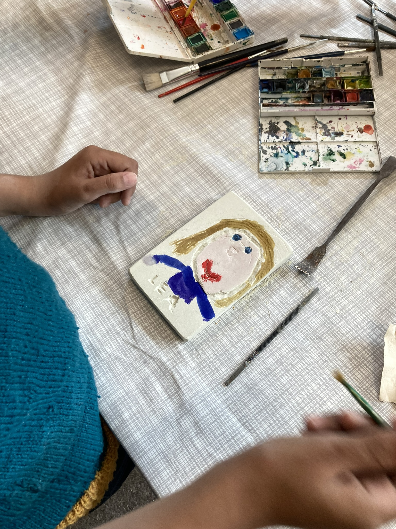 Atelier spécial annversaire 6-12 ans – Image 5
