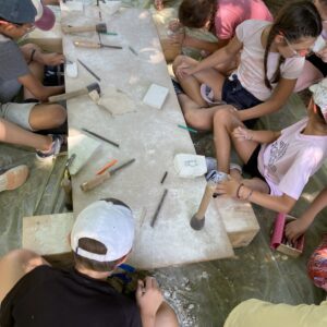 Atelier spécial annversaire 6-12 ans